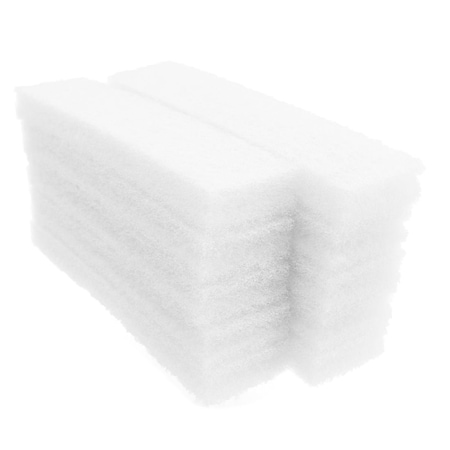 Alpha Scrubber Replacement Pads  XL